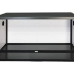 100 gallon tank 48"x 24"x 24" Reptile Enclosure With Lights