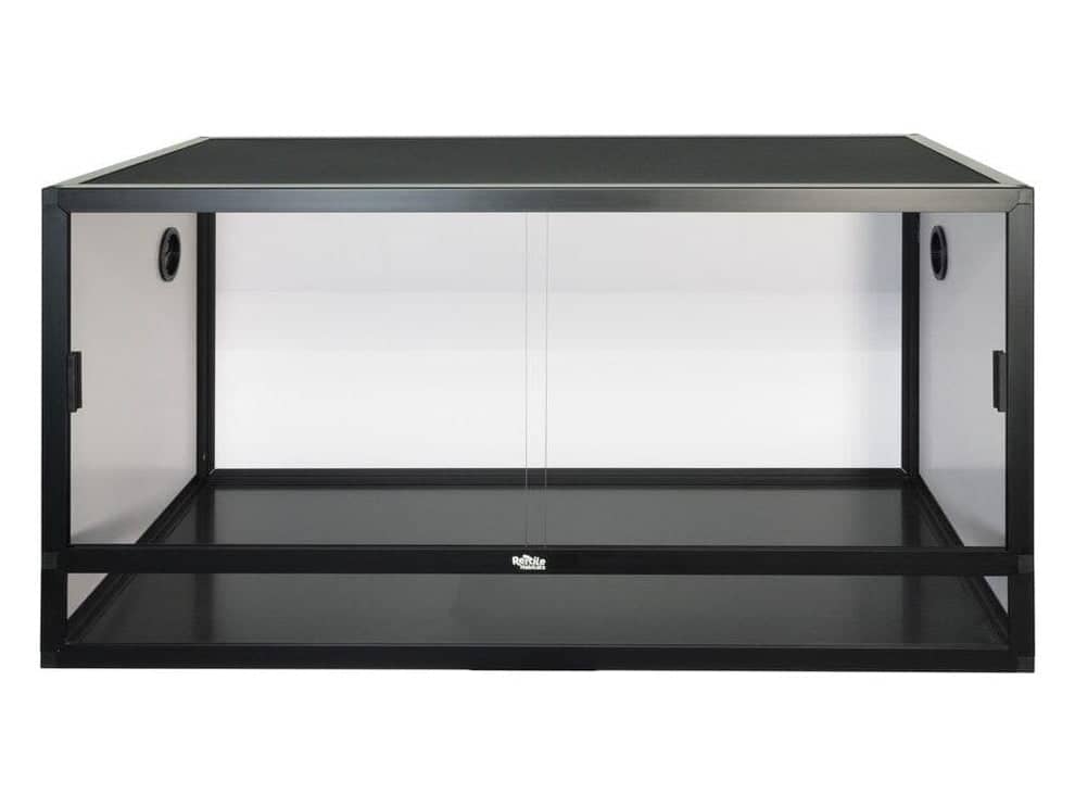 100 gallon tank 48x 24x 24 Reptile Enclosure WIth light