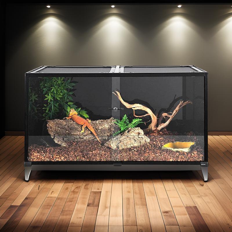 100 gallon tank 48x24x 24 Reptile Enclosure