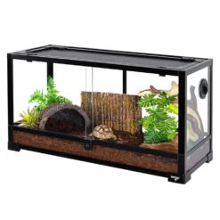 25 gallon tank 30"x 12"x 16" Reptile Enclosure