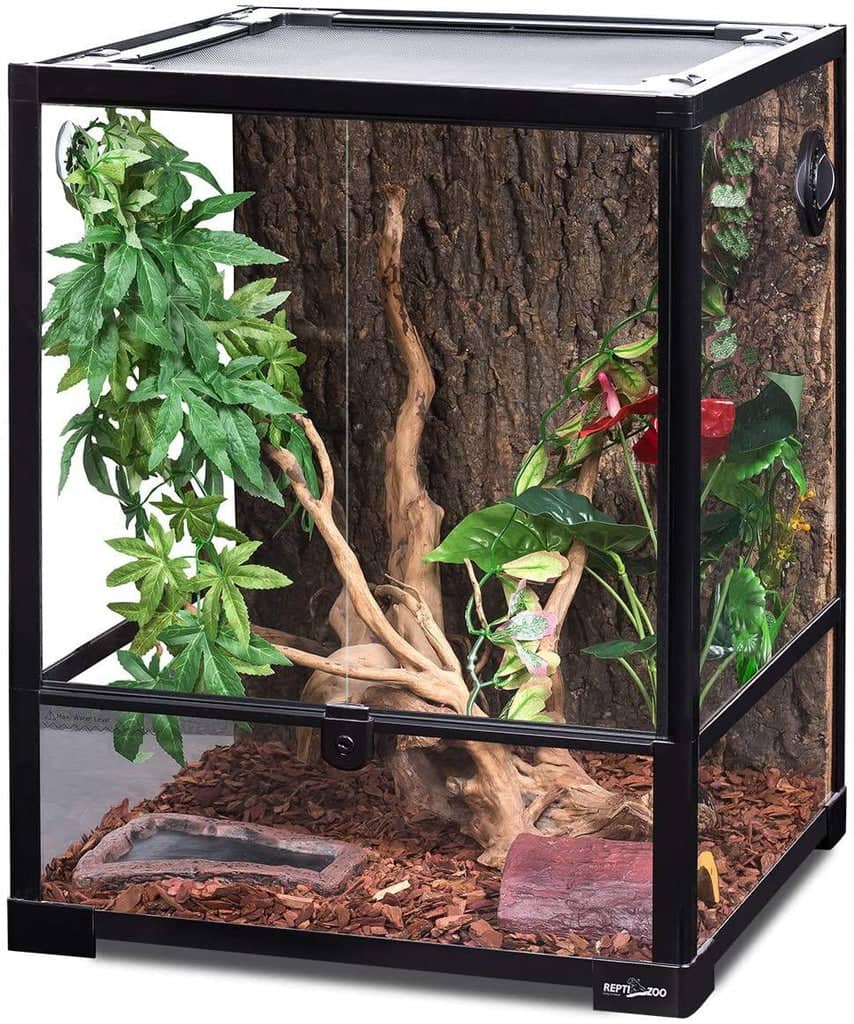 30-Gallon Reptile Enclosure